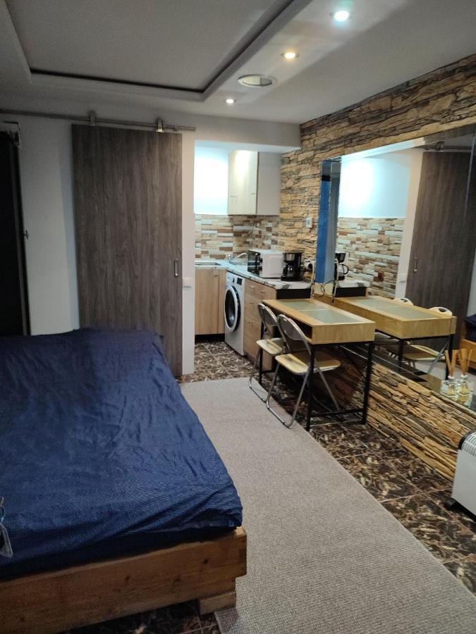 Garsoniera Alex Apartament *